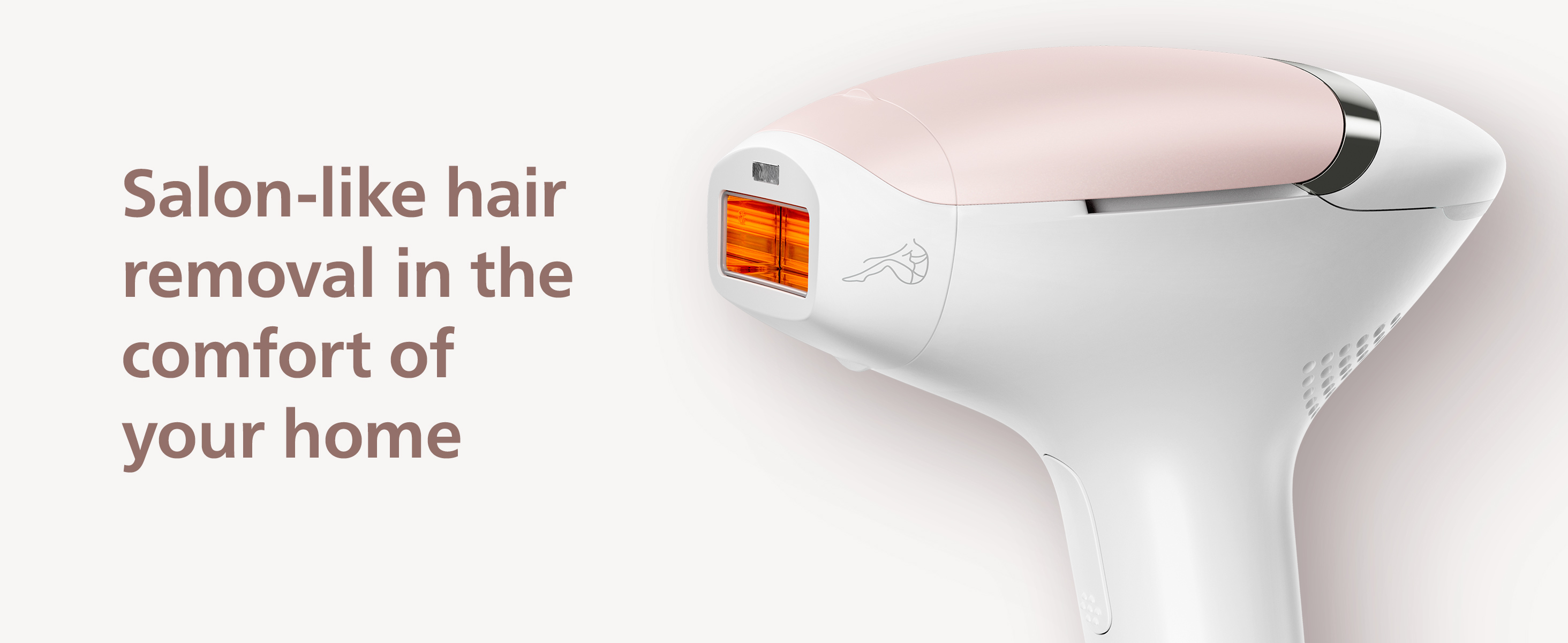 Watch Philips Lumea 8000 Series IPL Hair Removal Device on Amazon Live